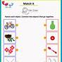 Activity Sheet For Preschoolers Printable