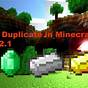 How To Duplicate On Minecraft