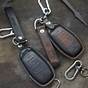 Ford Mustang Key Fob Cover