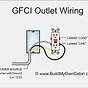 Gfci Outlet Circuit Diagram