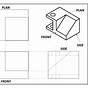 Worksheet Works Orthographics