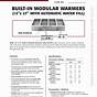 Wells M4200 Oven Manual