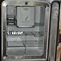 Kelvinator Refrigerator Old Model