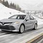 2020 Toyota Camry All Wheel Drive