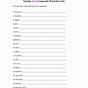 Naming Covalent Compounds Worksheets With Answers
