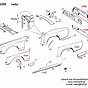 Car Exterior Body Parts Diagram