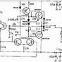 Mosfet Audio Power Amplifier Circuit