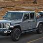 2022 Jeep Gladiator Max Tow Package