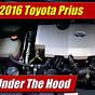 Toyota Prius Hood
