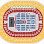 Friends Arena Seating Chart Taylor Swift