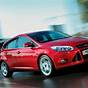 Ford Focus S 2011