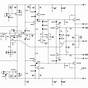 4000w Amplifier Circuit Diagram