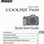 Nikon Coolpix P600 Manual Pdf