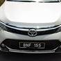 Toyota Camry For Salw