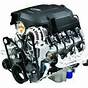 Chevy 4.3l Vortec Engine