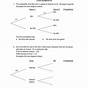 Tree Structure 6th Grade Worksheet