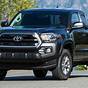 2016 Toyota Tacoma Recall Rear Differential