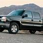 2004 Chevrolet Silverado 1500 Specs