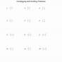 Fractions Multiplying And Dividing Worksheets