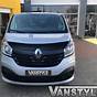 Renault Trafic Styling Accessories
