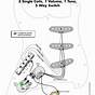 Fender Stratocaster Pickup Wiring Diagram