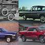 Dodge Ram Truck Generations