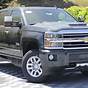 2019 Chevrolet Silverado 3500hd High Country