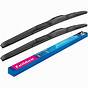 Ford F150 Wiper Blades Replacement Size