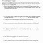 Earth In Space Worksheet Answers