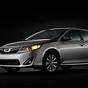 2012 Toyota Camry Hybrid Value
