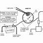 Auto Meter Fuel Gauge Wiring Diagram
