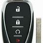 Chevy Equinox Key Replacement Cost