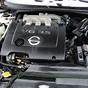 2002 Nissan Altima Engine Recall