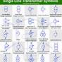 Electrical Single Line Diagram Symbols