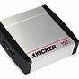 Kicker Kx 700.5 Amp