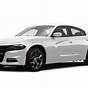 2017 Dodge Charger Tire Size