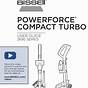 Bissell Proheat Turbo Manual