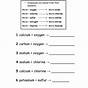 Writing And Naming Compounds Worksheet