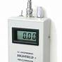 Calibrated Field Strength Meter