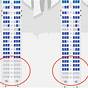 Delta Airline Seats Chart