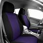 2016 Ford Fusion Seat Covers