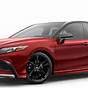 Toyota Camry Hybrid 2022 Xse