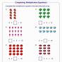 Multiplication And Division Arrays Worksheets