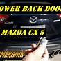 Garage Door Opener Mazda Cx 5