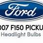 2007 Ford F150 Headlight Covers