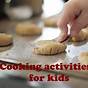Kindergarten Cooking Activities