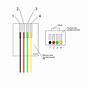 Power Wiring Color Code Rj11