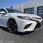 Toyota Camry Xse Fwd