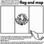 Free Printable Mexico Worksheets