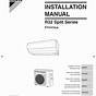 Daikin Rxymq6bvm Installation Manual